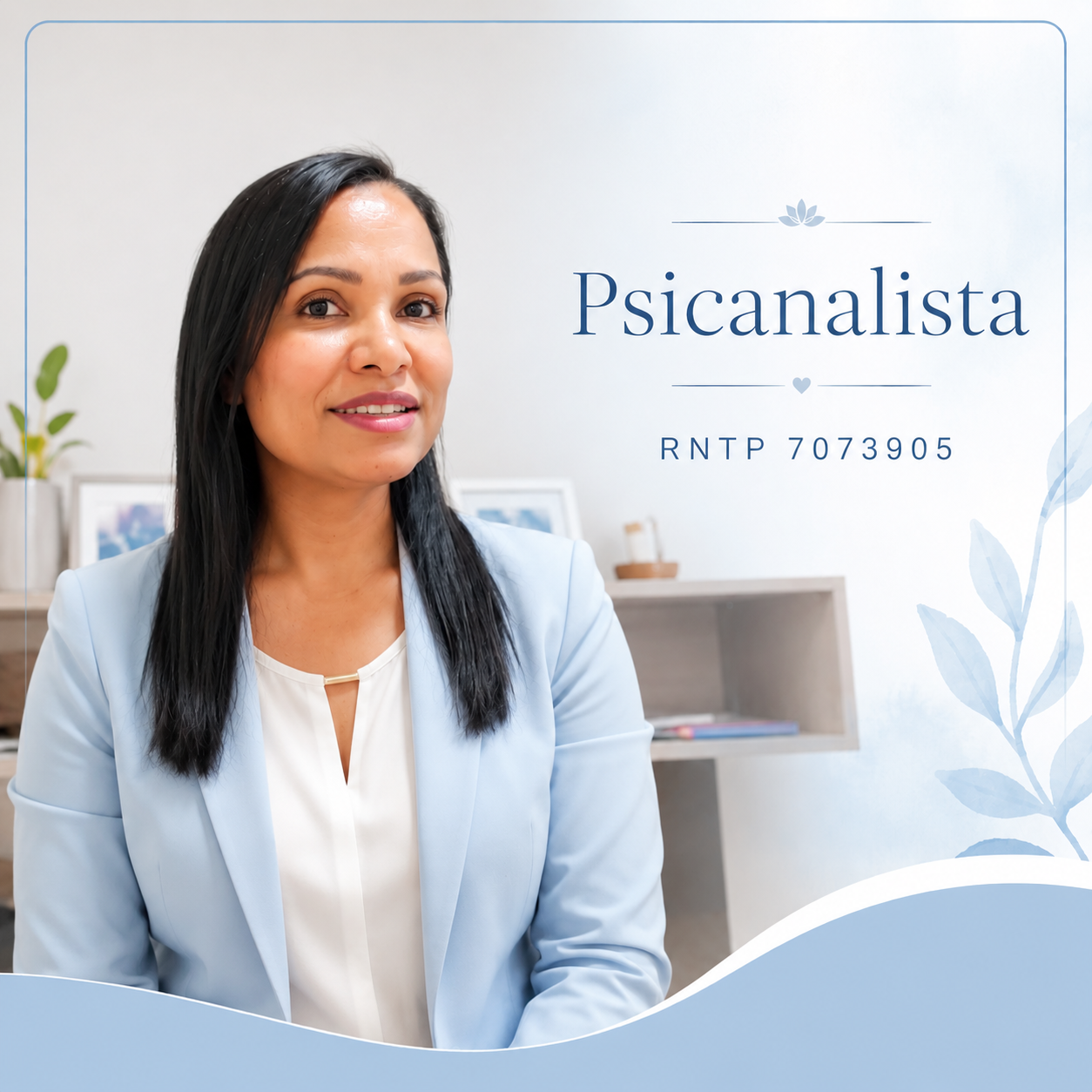 Imagem institucional de Fran Carvalho para a seção Como funciona